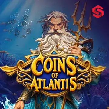 Coins of Atlantis - POCKETSLOT777
