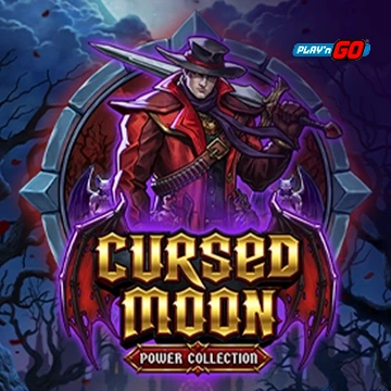 Cursed Moon Power Collection - POCKETSLOT777