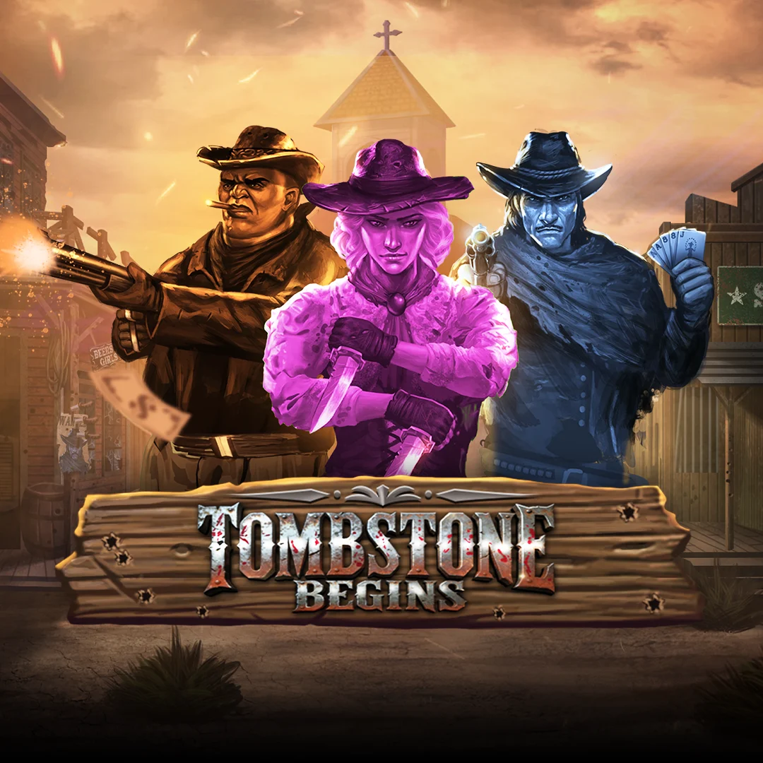 NolimitCity : Tombstone Begins - POCKETSLOT777