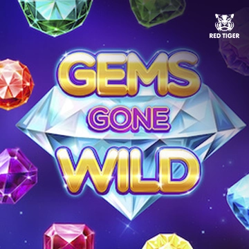 Gems Gone Wild - POCKETSLOT777