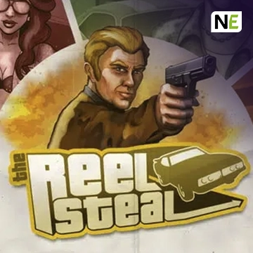 Reel Steal - POCKETSLOT777