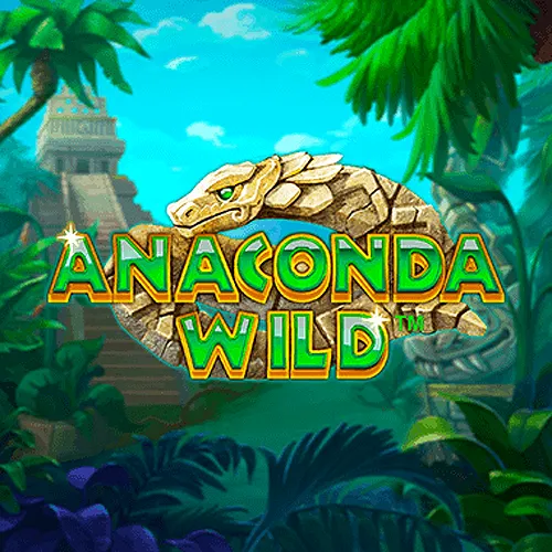 Anaconda Wild - POCKETSLOT777
