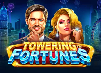 Pragmatic : Towering Fortunes - POCKETSLOT777
