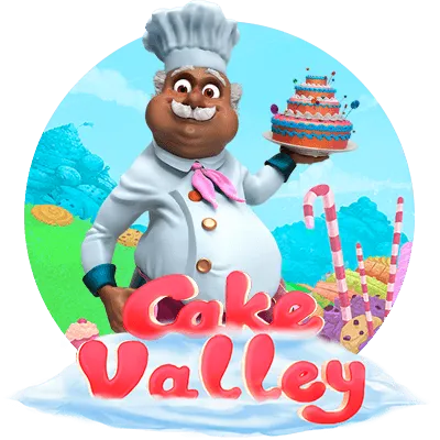 Habanero : Cake Valley - POCKETSLOT777