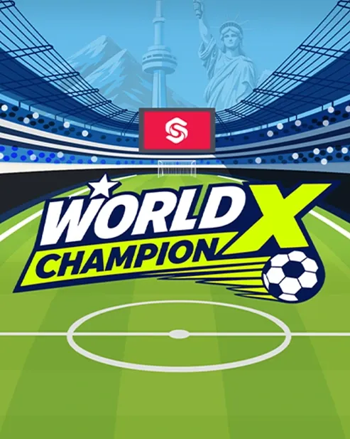 World Champion X - POCKETSLOT777