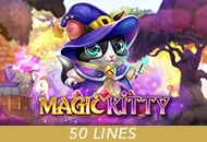 Magic Kitty - POCKETSLOT777