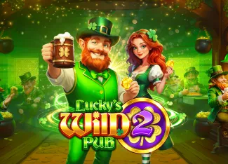 Pragmatic : Luckys Wild Pub 2 - POCKETSLOT777