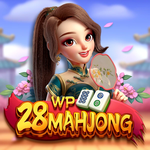 WP 28 Mahjong - POCKETSLOT777