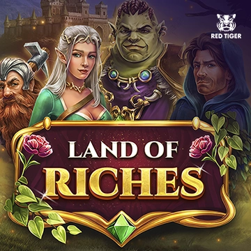 Land of Riches - POCKETSLOT777