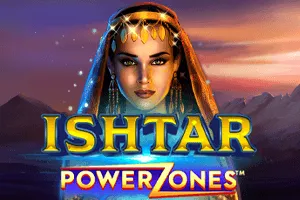 Power Zones: Ishtar - POCKETSLOT777