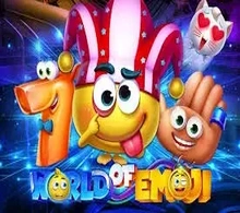 Joker123 : World Of Emoji - POCKETSLOT777