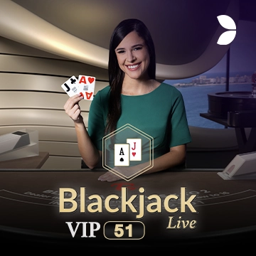 Blackjack VIP 51 - POCKETSLOT777