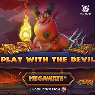Play With the Devil MegaWays - POCKETSLOT777
