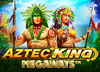 Pragmatic : Aztec King Megaways - POCKETSLOT777