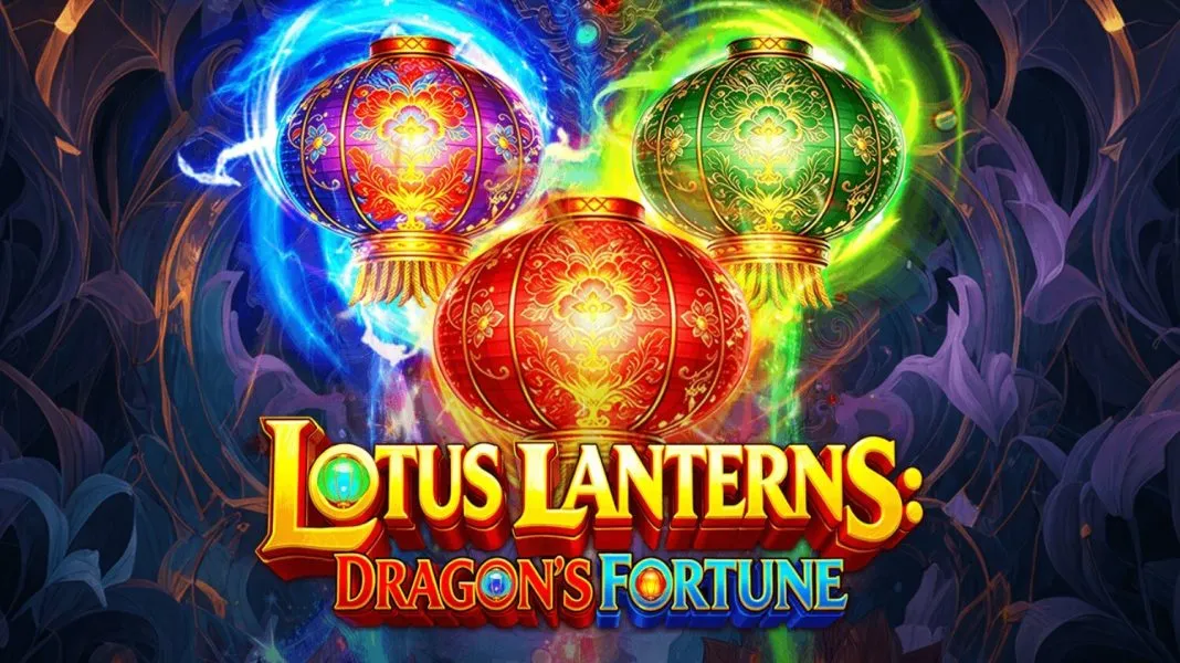 Lotus Lanterns: Dragons Fortune - POCKETSLOT777
