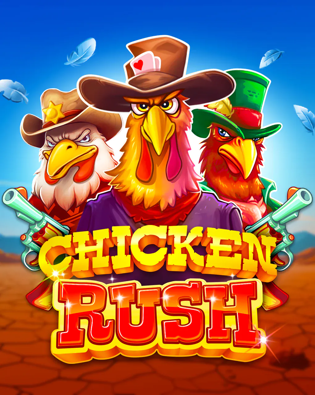 Chicken Rush - POCKETSLOT777