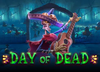 Pragmatic : Day of Dead - POCKETSLOT777