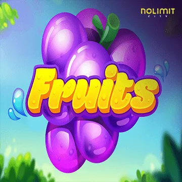 NolimitCity : Fruits - POCKETSLOT777