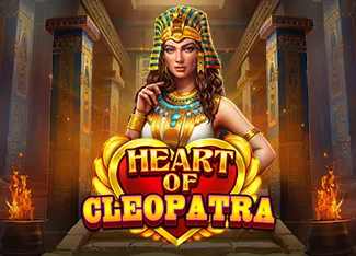 Pragmatic : Heart of Cleopatra - POCKETSLOT777