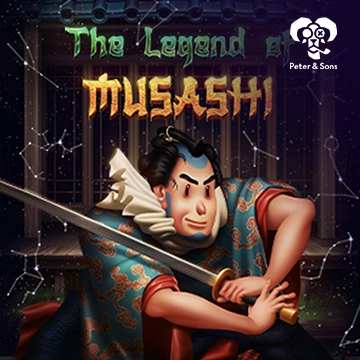 The Legend of Musashi - POCKETSLOT777