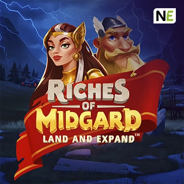 Riches of Midgard: Land and Expand - POCKETSLOT777