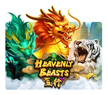 Heavenly Beasts - POCKETSLOT777