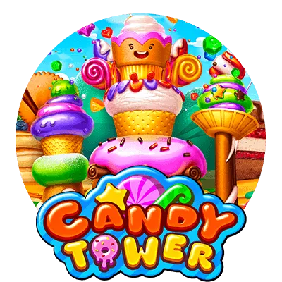 Habanero : Candy Tower - POCKETSLOT777