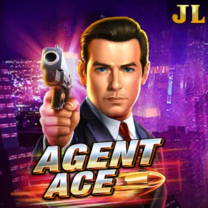 Jili : Agent Ace - POCKETSLOT777