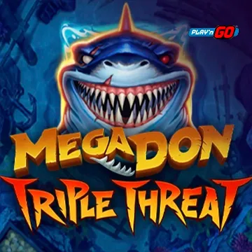 Mega Don Triple Threat - POCKETSLOT777