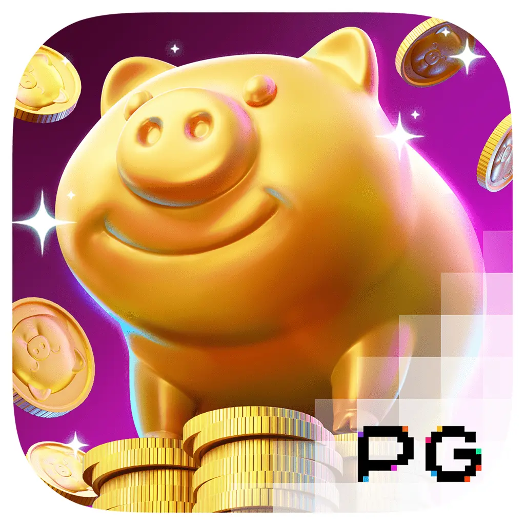 PGSoft : Lucky Piggy - POCKETSLOT777