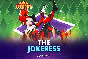The Jokeress - POCKETSLOT777
