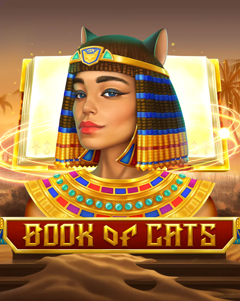 Book of Cats - POCKETSLOT777