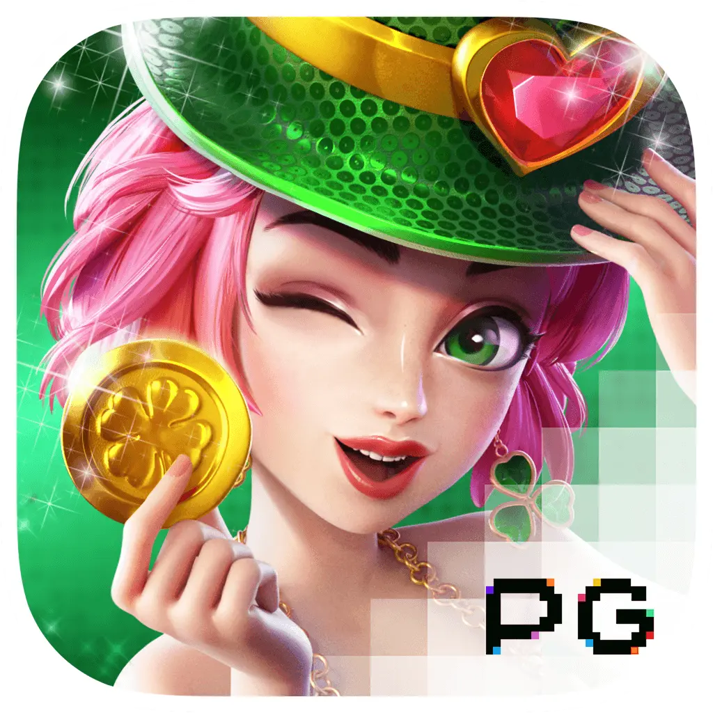 PGSoft : Lucky Clover Lady - POCKETSLOT777