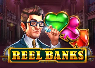 Pragmatic : Reel Banks - POCKETSLOT777