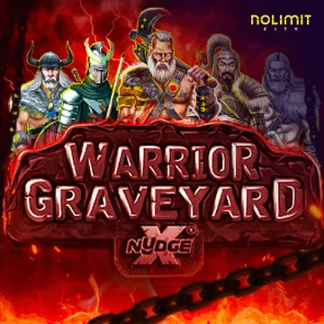 NolimitCity : Warrior Graveyard xNudge - POCKETSLOT777