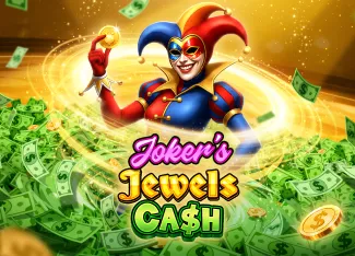 Pragmatic : Jokers Jewels Cash - POCKETSLOT777