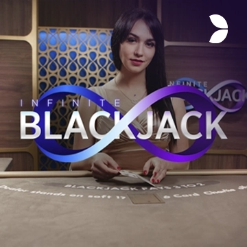 Infinite Blackjack - POCKETSLOT777