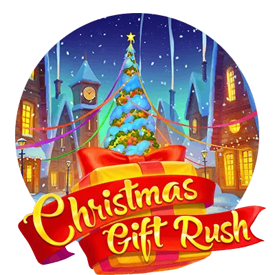 Habanero : Christmas Gift Rush - POCKETSLOT777