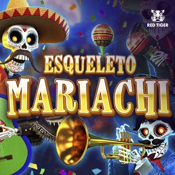 Esqueleto Mariachi - POCKETSLOT777