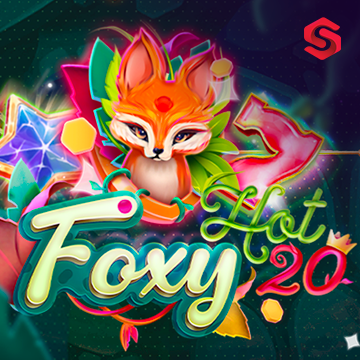 Foxy Hot 20 - POCKETSLOT777