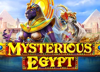 Pragmatic : Mysterious Egypt - POCKETSLOT777
