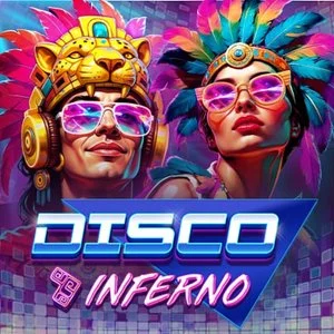 Disco Inferno - POCKETSLOT777