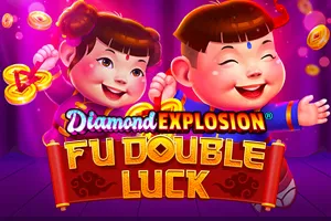 Fu Double Luck Diamond Explosion - POCKETSLOT777
