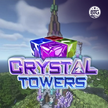 Crystal Towers - POCKETSLOT777