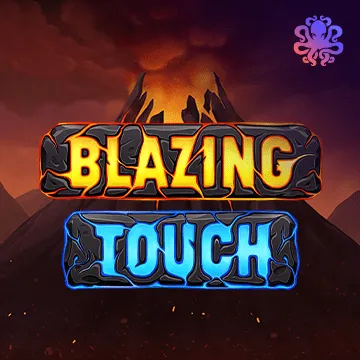 Blazing Touch - POCKETSLOT777