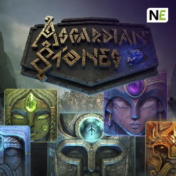 Asgardian Stones - POCKETSLOT777