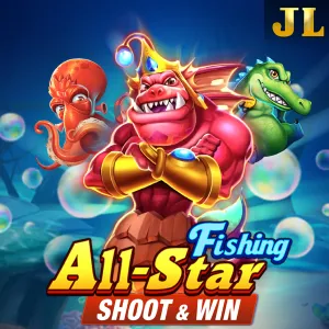 All-star Fishing - POCKETSLOT777