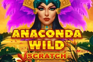 Anaconda Wild Scratch - POCKETSLOT777