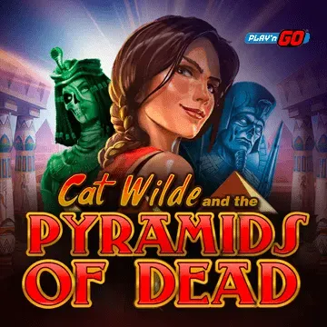 Cat Wilde and the Pyramids of Dead - POCKETSLOT777