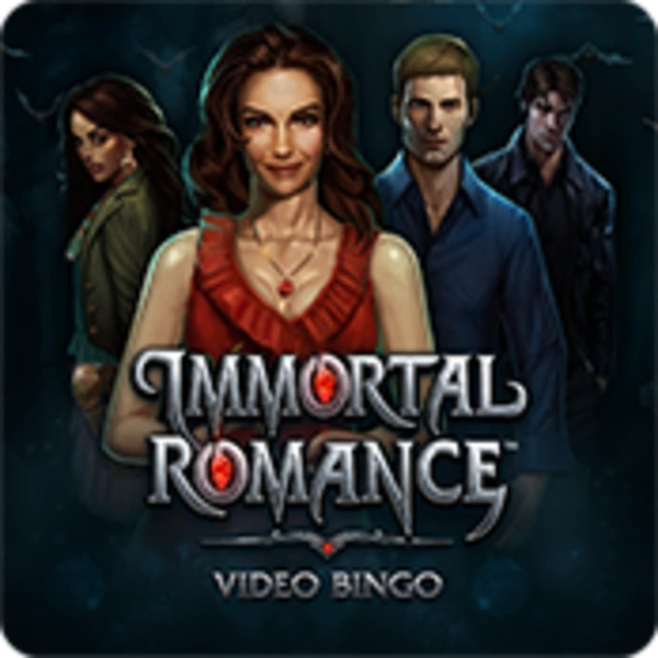 Immortal Romance Video Bingo - POCKETSLOT777